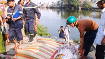 2 học sinh lớp 4 đuối nước thương tâm