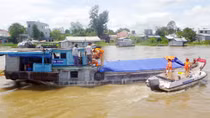 Hơn 1.000 trường hợp vi phạm về ATGT đường thủy