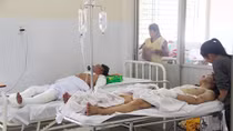Bài học sau vụ nổ lò nấu kim