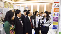 Khai mạc cuộc thi khoa học kỹ thuật cấp quốc gia học sinh trung học