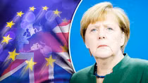 Thủ tướng Đức Angela Merkel: Cả châu Âu vẫn đang trông đợi