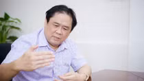 Thiếu tướng Lê Kiên Trung: “Tôi không bao giờ né tránh khi nói về cha mình”