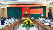 Hiệu trưởng các trường đại học hiến kế cho TP Hà Nội