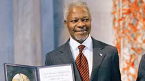 Vĩnh biệt ông, "viên kim cương đen" Kofi Annan!