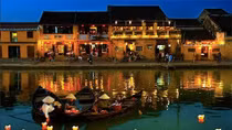 Hội An sẽ bắn pháo hoa nghệ thuật chào năm mới