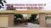 Nạn nhân bị TNGT gãy 4 xương sườn tử vong do bác sĩ tắc trách