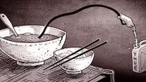  Phận dân với thuế môi trường