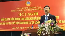 Hà Nội tăng cường hoà giải, đối thoại trong giải quyết dân sự và hành chính