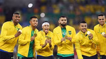 Brazil biến giấc mơ vô địch bóng đá Olympic thành hiện thực