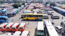 Xây dựng bến xe khách rộng 7,4 ha tại Đông Anh