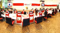 Gửi tiết kiệm đón thần tài