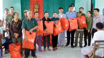 Danh sách các đơn vị, nhà hảo tâm ủng hộ đồng bào miền Trung bị lũ lụt