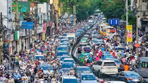 Gia tăng ùn tắc giao thông vì chậm triển khai quy hoạch