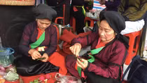 Nhộn nhịp ngày đầu khai mạc hội Lim Xuân Mậu Tuất 2018