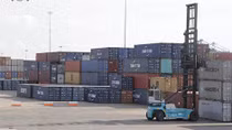 Tìm chủ sở hữu 90 container hàng hóa tồn tại cảng Hải Phòng