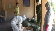 Hãi hùng với gần 1 tấn nầm lợn bẩn đang "nhập khẩu" Việt Nam