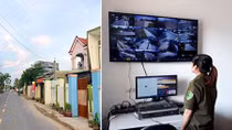 Khám phá nhiều vụ án hình sự từ camera giám sát an ninh