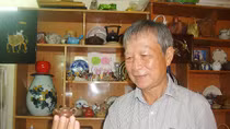 Nhà thơ Vương Tâm: Khi chùm hoa nắng bồi hồi gọi xuân