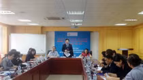 Các nhà báo ASEAN khảo sát thực tế tại Hà Nội và Đà Nẵng