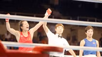 Nhà vô địch boxing nữ châu Á và câu chuyện “duyên, nghĩa”