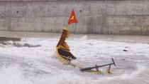 Vận động viên tử vong tại Hội thi bơi thuyền trên biển Đồ Sơn