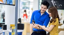 Nhanh tay nhận khuyến mại với MobiFone NEXT cùng với bạn bè, người thân