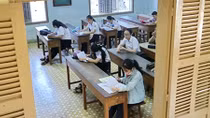 Gần 670 bài thi môn toán tuyển sinh lớp 10 ở Khánh Hoà bị điểm 0