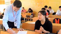 Rà soát lại việc tổ chức thi để khắc phục kịp thời những khâu chưa hoàn thiện