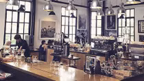 Sài Gòn phiếm chuyện cà phê