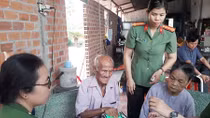 Phát huy “chất thép” trên mảnh đất Anh hùng