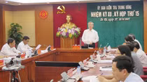  Kiểm soát quyền lực