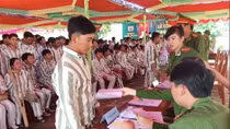 Công điện của Thủ tướng về triển khai thực hiện tha tù trước thời hạn có điều kiện