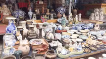 Đi chợ đồ cũ Vạn Phúc