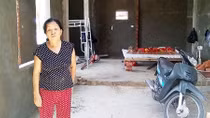 Bức xúc chỗ ở, người dân xây nhà trong vùng dự án “treo”
