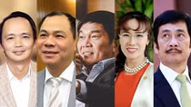 Ông Trịnh Văn Quyết giàu nhất sàn chứng khoán Việt Nam năm 2017