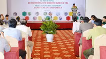 Hoa Kỳ viện trợ dự án Trường Sơn xanh tại Quảng Nam 14 triệu USD