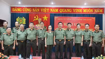Tổng cục Chính trị CAND khai giảng Lớp bồi dưỡng nghiệp vụ công tác Đảng