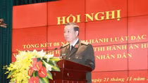 Nâng cao chất lượng hiệu quả thực hiện pháp luật trong thi hành án hình sự