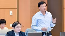 Kỳ họp thứ 5 Quốc hội khoá XIV dự kiến diễn ra 19 ngày