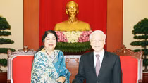 Việt Nam coi trọng quan hệ hữu nghị truyền thống với Bangladesh