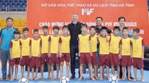 Ryan Giggs: Bóng đá học đường là chìa khóa đưa Việt Nam tới World Cup
