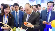 Thủ tướng dự diễn đàn thúc đẩy ngành công nghiệp 100 tỷ USD