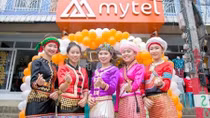 Mytel trở thành nhà mạng lớn thứ 3 tại Myanmar
