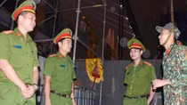 Lực lượng công an đảm bảo ANTT Lễ kỷ niệm 990 năm Thanh Hóa