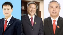 Thủ tướng Nguyễn Xuân Phúc vừa ký quyết định điều động, bổ nhiệm 3 Thứ trưởng