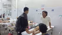 Các nạn nhân trong vụ sập nhà có hoàn cảnh gia đình khó khăn