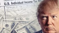 Lật tẩy hồ sơ thuế của Donald Trump: Chướng ngại vật cản đường vào Nhà Trắng