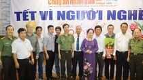 Khi cái tâm người làm báo chạm tới lòng trắc ẩn