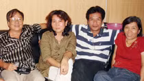 Ngồi đây mơ hoa