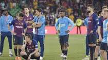 Dấu chấm hết cho Valverde?